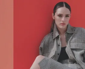 Imagem ilustrativa da imagem “Minha paz é algo inegociável”, diz atriz Isabelle Drummond