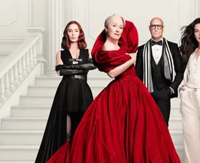 Imagem ilustrativa da imagem Miranda Priestly encara os desafios do mundo digital