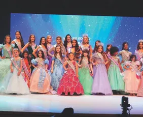 Imagem ilustrativa da imagem Miss Espírito Santo: inscrições abertas para concurso de beleza infantil