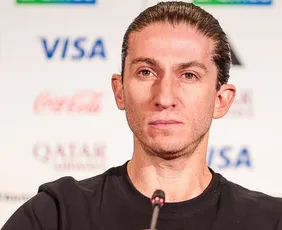 Imagem ilustrativa da imagem Monaco anuncia a contratação de Filipe Luís até junho de 2028