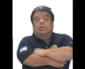Imagem ilustrativa da imagem Morre Carlos Tadeu, primeiro delegado com nanismo do ES