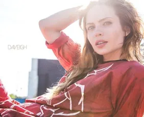 Imagem ilustrativa da imagem Morre Daveigh Chase, atriz que interpretou Samara em ‘O Chamado’ aos 35 anos