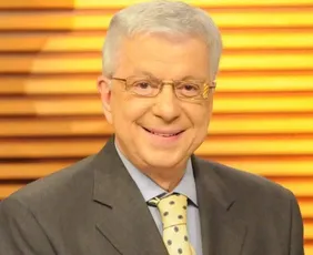 Imagem ilustrativa da imagem Morre Renato Machado, ex-apresentador do Bom Dia Brasil, aos 83 anos
