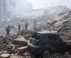 Imagem ilustrativa da imagem Mortes após terremotos na Venezuela sobem para 1.430