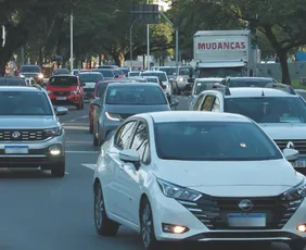 Imagem ilustrativa da imagem Motorista recebe seis multas de uma só vez