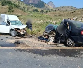 Imagem ilustrativa da imagem Mulher morre em acidente no Noroeste do Espírito Santo