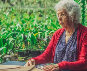 Imagem ilustrativa da imagem Mulheres rompem ciclos de violência no curta Orquidário