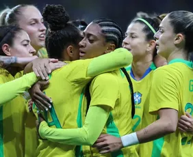 Imagem ilustrativa da imagem Mundial Feminino de 2027 será disputado em oito cidades brasileiras