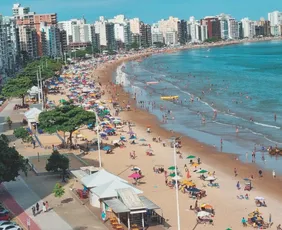 Imagem ilustrativa da imagem Música ao vivo na Praia do Morro em Guarapari