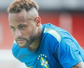 Imagem ilustrativa da imagem Neymar diz que 'deu vida e o sangue' na seleção e descarta volta: 'Não quero mais'
