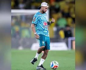 Imagem ilustrativa da imagem Neymar não viaja com seleção para Cleveland; segue em tratamento