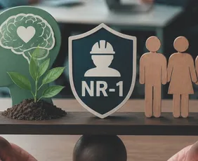 Imagem ilustrativa da imagem Norma da saúde mental: empresários pedem o adiamento da NR-1