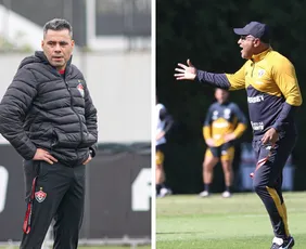Imagem ilustrativa da imagem Nos últimos dez anos, só um em cada 10 treinadores do Brasileirão é negro