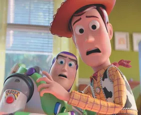Imagem ilustrativa da imagem Nostalgia e modernidade encantam em “Toy Story 5”