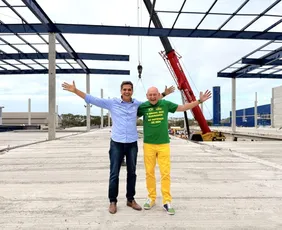 Imagem ilustrativa da imagem Nova unidade da Havan no ES deve ser inaugurada em outubro, em Vila Velha