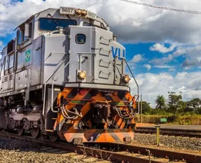 Imagem ilustrativa da imagem Novo contrato de ferrovia atrasa e adia investimentos que beneficiam o ES