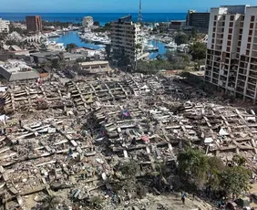 Imagem ilustrativa da imagem Número de mortes após terremotos na Venezuela sobe para 1.450
