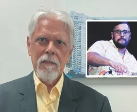 Imagem ilustrativa da imagem "O Guilherme faz falta, ele era alegria", diz pai de músico morto por ex-PM no ES