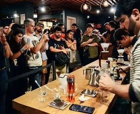 Imagem ilustrativa da imagem O aroma que vem do Agreste e do Sertão ocupa o Dona Lindu neste fim de semana