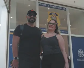 Imagem ilustrativa da imagem O que levou casal de Vila Velha a trocar o ES pelo Paraguai?