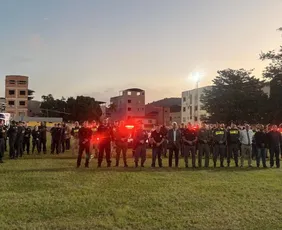 Imagem ilustrativa da imagem Operação Estado Presente mobiliza mais de 360 agentes e reforça segurança na região