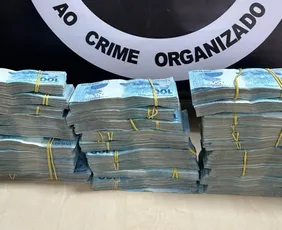 Imagem ilustrativa da imagem Operação da PF mira tráfico de drogas e lavagem de dinheiro no ES e Bahia