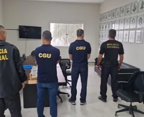 Imagem ilustrativa da imagem Operação mira fraude na saúde em Guaçuí e apreende R$ 113.900
