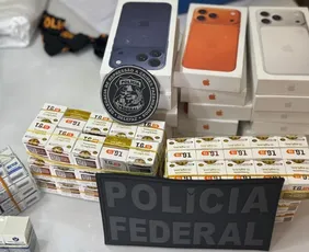 Imagem ilustrativa da imagem Operação mira importação ilegal de canetas emagrecedoras do Paraguai no ES