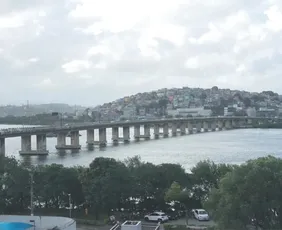 Imagem ilustrativa da imagem Ordem de serviço para obras na Segunda Ponte será assinada na próxima segunda