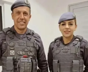 Imagem ilustrativa da imagem PM publica decreto que aposenta tenente-coronel acusado de matar esposa