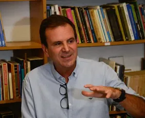 Imagem ilustrativa da imagem PSD confirma Eduardo Paes como candidato ao governo do RJ