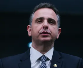 Imagem ilustrativa da imagem Pacheco diz que não disputará o Governo de Minas e anuncia saída da política