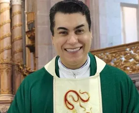 Imagem ilustrativa da imagem Padre que aconselhou noiva a cancelar casamento vai visitar o ES em julho