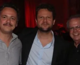 Imagem ilustrativa da imagem Pai de Selton e Danton Mello morre aos 84 anos: 'Ele inundou a gente de carisma'