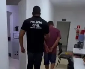 Imagem ilustrativa da imagem Pai é preso suspeito de matar a filha de 12 anos espancada em MT