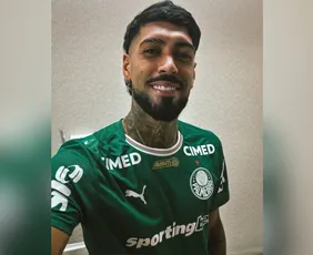 Imagem ilustrativa da imagem Palmeiras anuncia contratação do zagueiro Alexander Barboza, ex-Botafogo