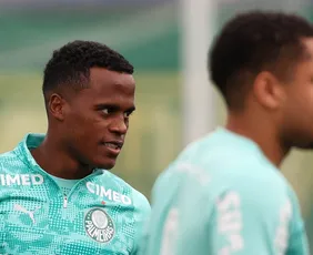 Imagem ilustrativa da imagem Palmeiras recebe o Atlético/MG para manter vantagem na liderança