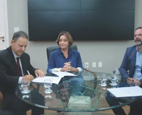 Imagem ilustrativa da imagem Parceria para maior eficiência no TJ-ES