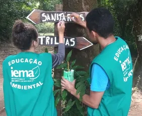 Imagem ilustrativa da imagem Parque Estadual de Itaúnas abre seleção para programa de voluntariado