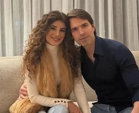 Imagem ilustrativa da imagem Paula Fernandes termina namoro com piloto após poucos meses de relação