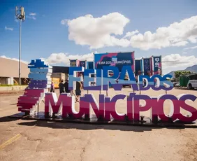Imagem ilustrativa da imagem Pavilhão de Carapina recebe Feira dos Municípios 2026 a partir desta quinta