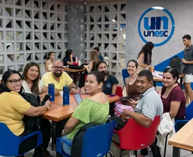 Imagem ilustrativa da imagem Pedagogia da Unesc conquista nota 5 no Enade e lança mestrado