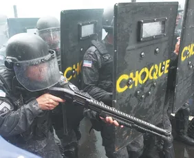 Imagem ilustrativa da imagem Polícia Militar, IBGE e Sebrae: os concursos com 1.359 vagas no ES