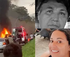 Imagem ilustrativa da imagem Polícia investiga morte de irmãs em acidente na Rodovia do Sol