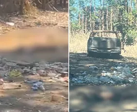 Imagem ilustrativa da imagem Polícia investiga possível ligação entre corpos encontrados em rodovia da Serra