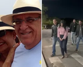 Imagem ilustrativa da imagem Polícia prende diarista suspeita de matar idosos esfaqueados em Minas Gerais