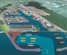 Imagem ilustrativa da imagem Porto Central inicia mil contratações e vai ter mais vagas em usinas e estaleiro