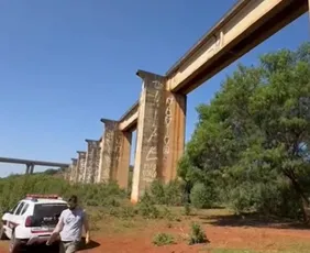 Imagem ilustrativa da imagem Prefeitura de Limeira inicia obras para bloquear acesso à ponte após morte de jovem