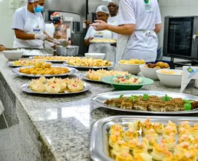 Imagem ilustrativa da imagem Prefeitura e Senac lançam cursos gratuitos de TI, gastronomia e moda em Vitória