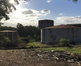Imagem ilustrativa da imagem Prefeitura notifica empresa sobre tanques em Vila Velha